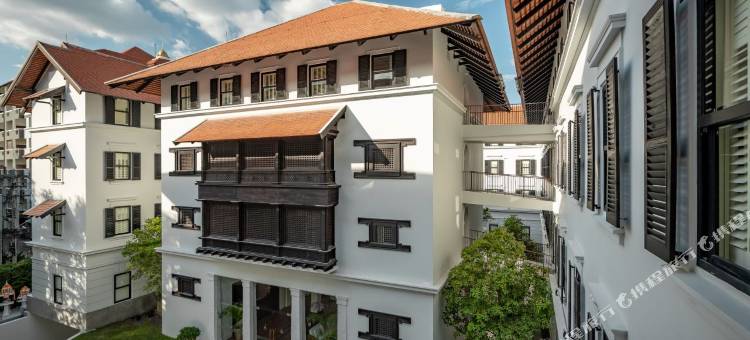 清迈贝拉娜拉酒店(Bella Nara Hotel Chiang Mai)图片