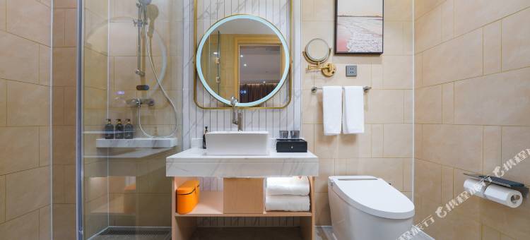 维也纳国际酒店(安阳滑县吾悦广场滑兴路店)图片