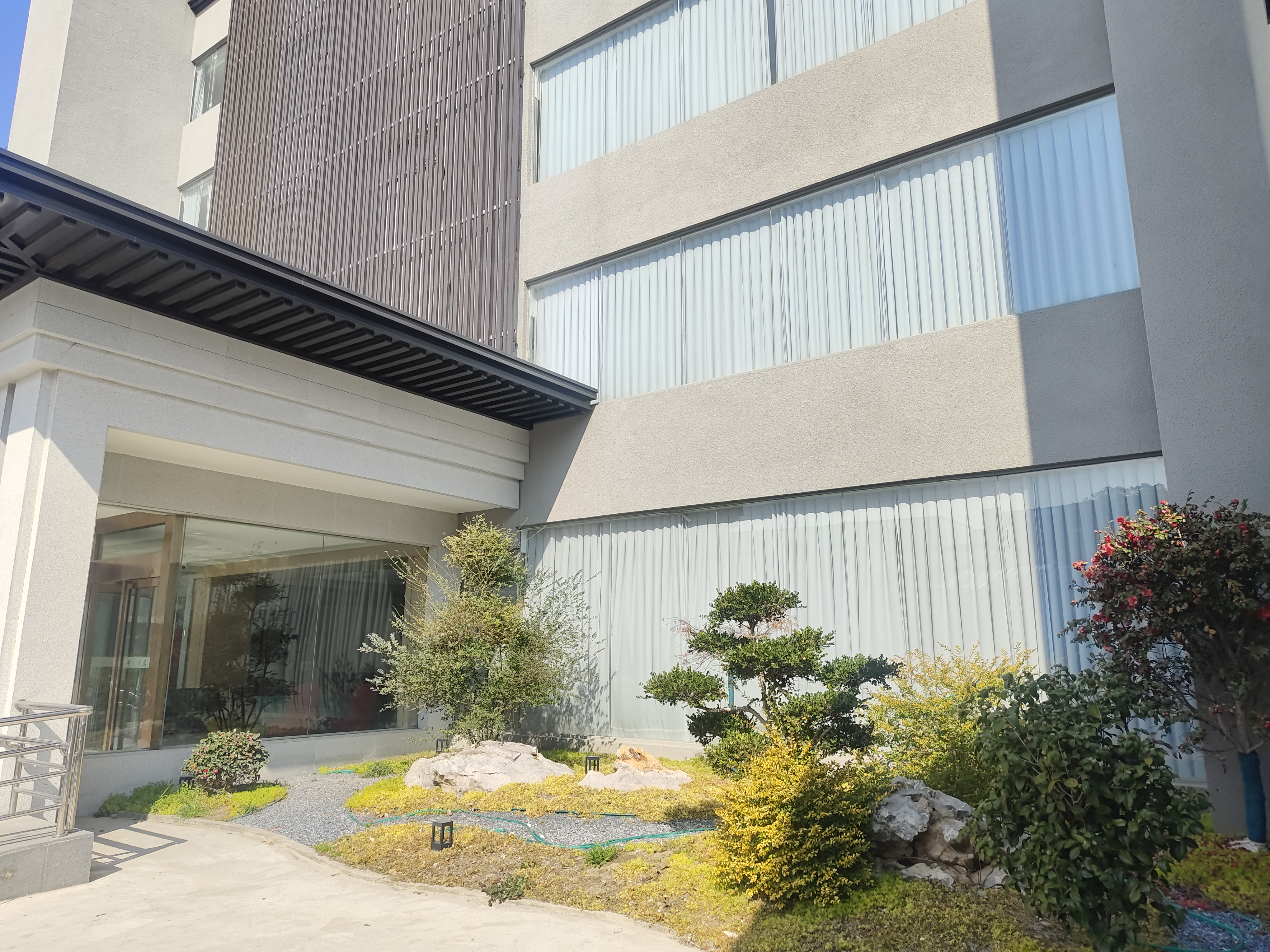 Gehao Hotel (Yangzhou University Branch)Over view