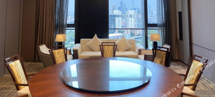 琶洲岭南东方酒店图片