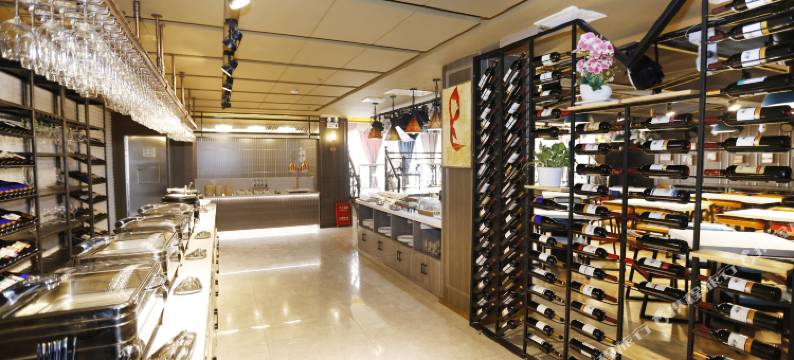 溪云酒店(郑州二七广场大卫城店)图片