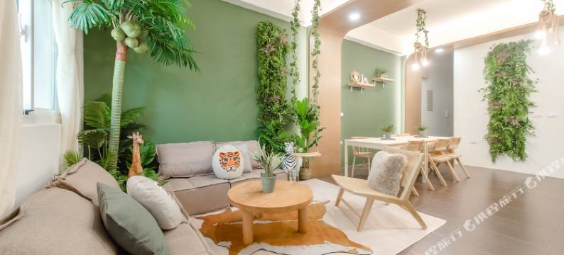 台东熊站智能入住旅宿图片