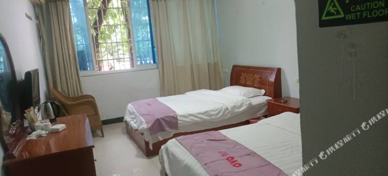 广安豪洪宾馆图片