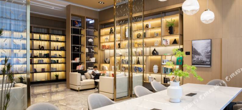 合肥明珠广场体育中心兴朵酒店图片