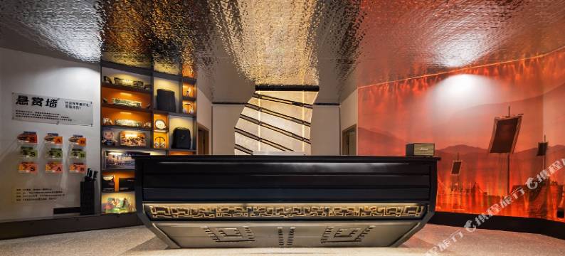 视介电竞酒店(重庆江北国际机场融创中央广场店)图片