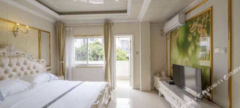 海韵度假别墅(北海国际客运港侨港风情街店)图片