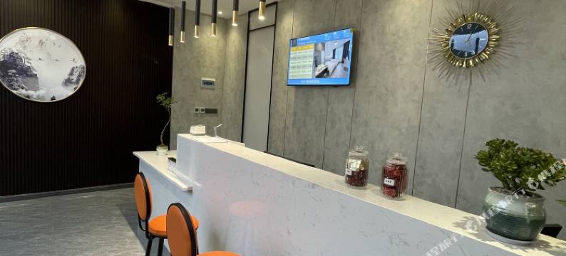 渭诚鑫雅酒店图片