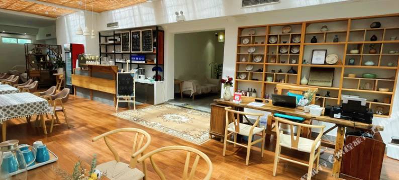 梵涧·栖心|朝暮观·溪涧时序设计师民宿(青岛崂山风景区店)图片