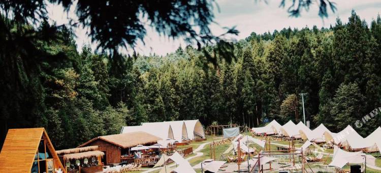 Theshire夏尔森林露营基地图片