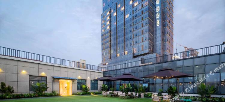 LBED精选酒店(苏州山塘街石路地铁站店)图片