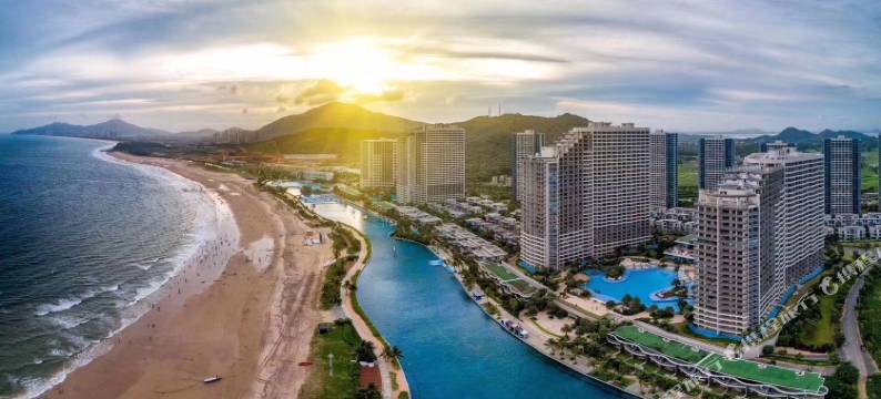 海陵岛敏捷黄金海岸星诺度假公寓图片