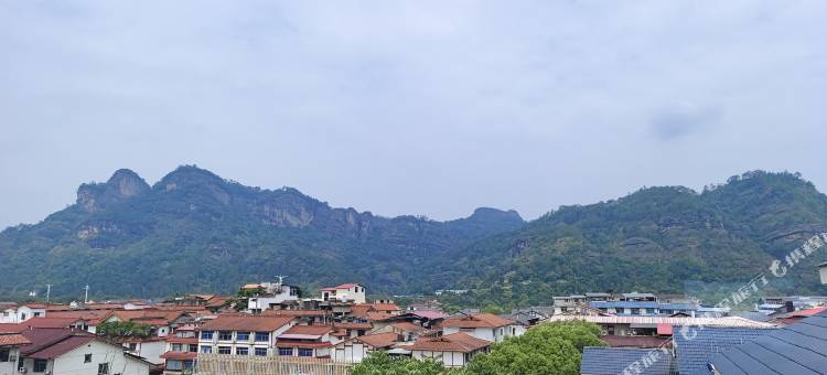 武夷山容锦酒店(三姑度假区店)图片
