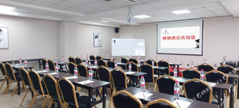 CICADA蝉栖酒店(赛罕区金桥店)图片