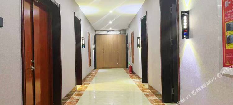 额济纳旗金羽酒店图片