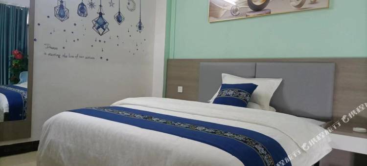 南宁铭轩公寓(吴圩机场店)图片