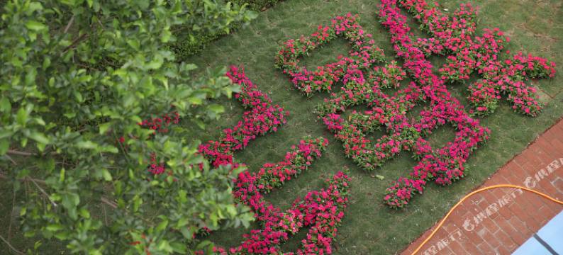 弥勒市糖舍温泉墅民宿图片