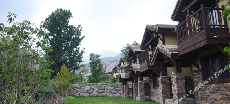 奥伦达知己知已酒店(北京原乡美利坚店)图片