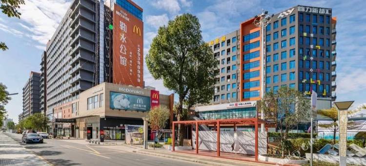 佛山嘉华花园公寓(勒流职业技术学校店)图片
