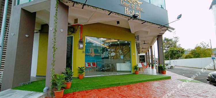 科克拉纳斯丹恩&舒酒店(Dane & Shue Hotel)图片