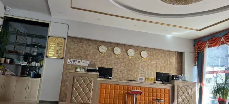 当阳商务酒店图片