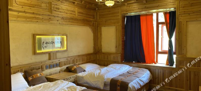 康定遇见贡嘎民宿图片