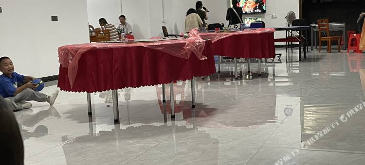 仙鹅挽水客栈图片