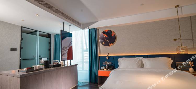 美豪酒店(安康紫阳店)图片