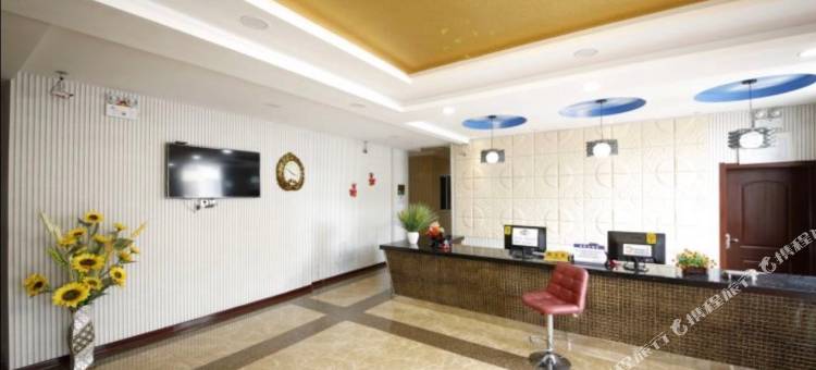 靓星时尚宾馆(九站农校店)图片