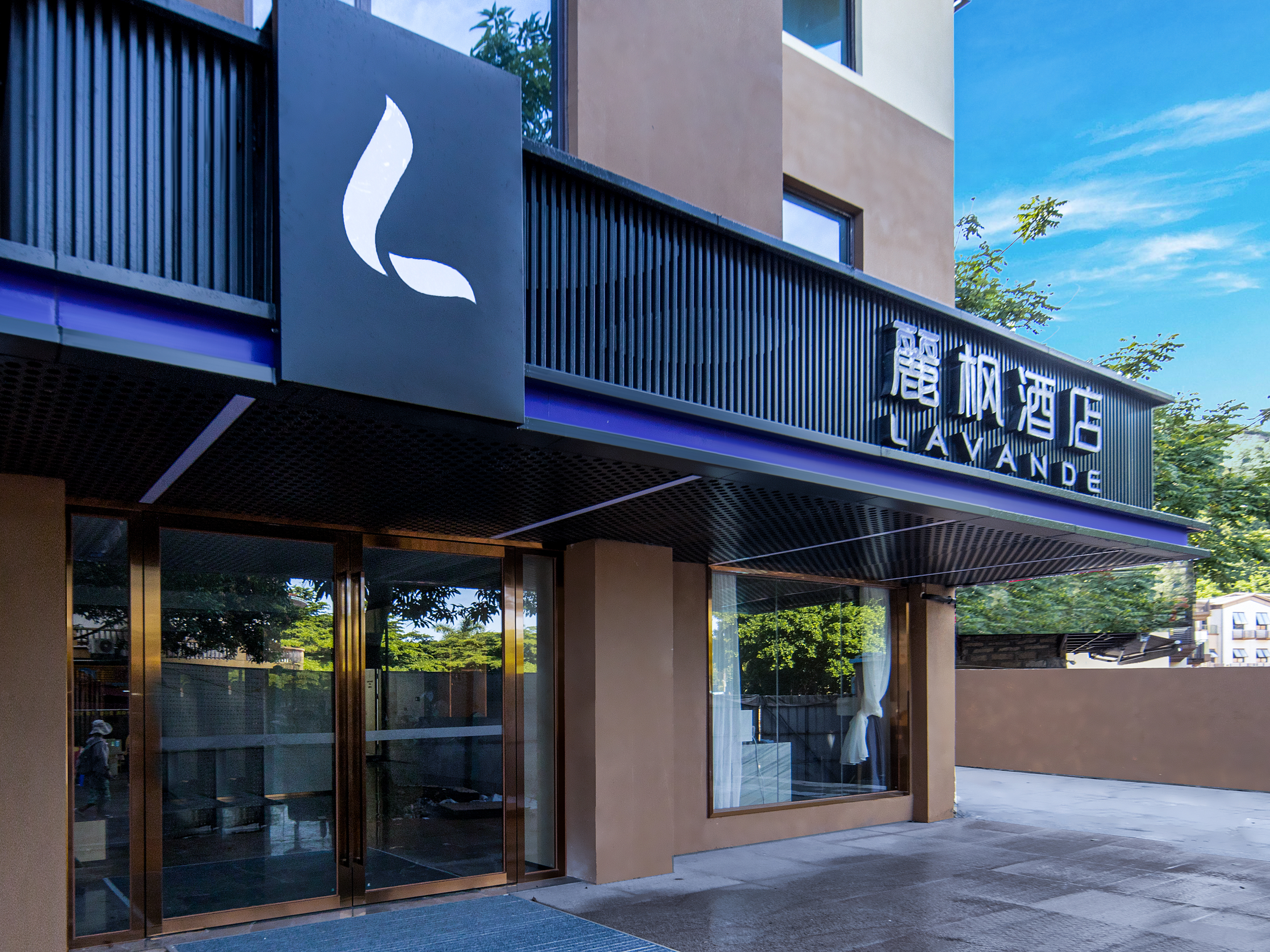 Lavande Hotel (Zhuhai Wailingding Island Branch)Over view