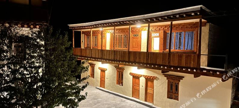 丹巴拉姆世家民宿图片