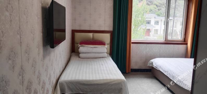 遮阳山王晓宏农家乐图片