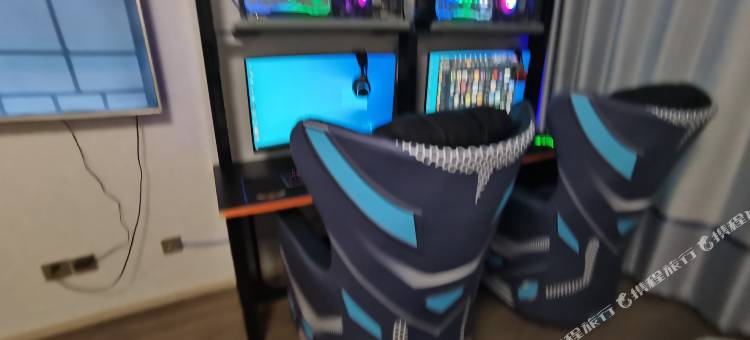 红叶网吧电竞民宿图片