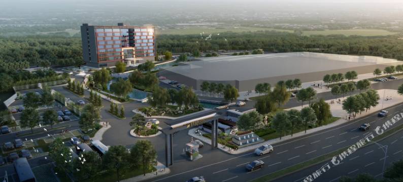 富颐心漫酒店(桐乡店)图片