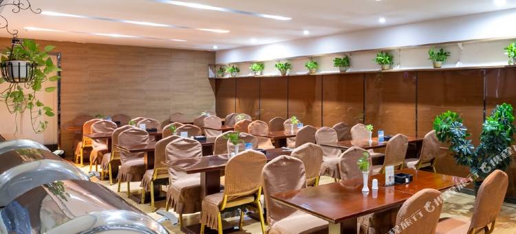 曼舟酒店(共青城大泽泰时代广场店)图片