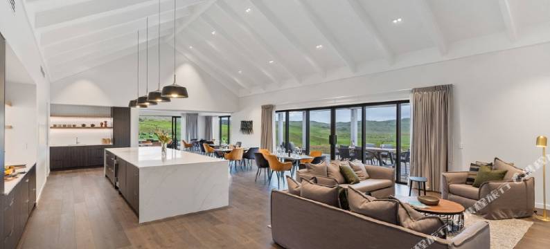 特卡拉卡小屋(Te Karaka Lodge)图片