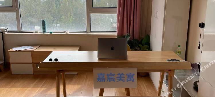 云涓山海公寓(青岛城阳青特小镇店)图片
