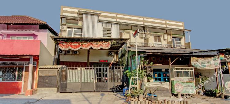 Hotel O New Puspa 公寓(Hotel O New Puspa Residence)图片