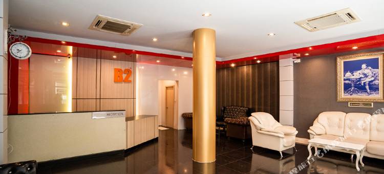 B2呵叻夜市精品&经济型酒店(B2 Korat Night Market Boutique & Budget Hotel)图片