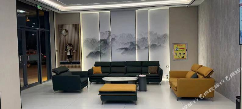 华驿精选酒店(布日都街店)图片