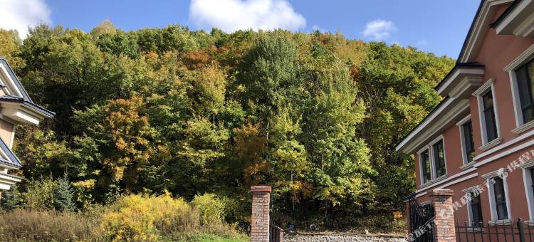 亚布力沁雪木屋别墅酒店图片