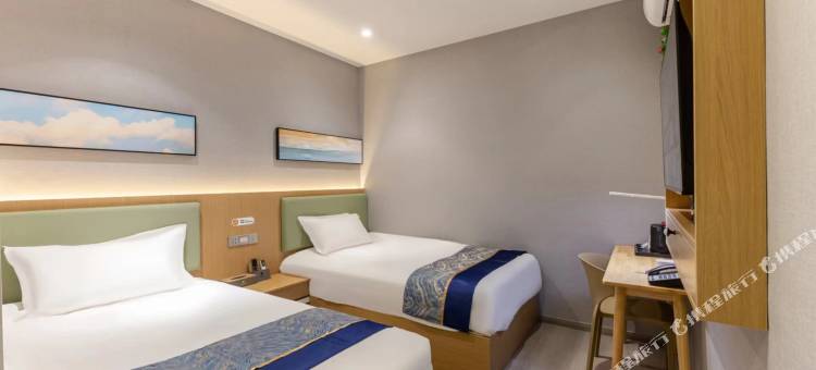 如家派柏·云酒店(滁州市来安县汊河镇店)图片