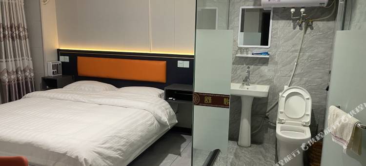 大庆舒约宾馆图片