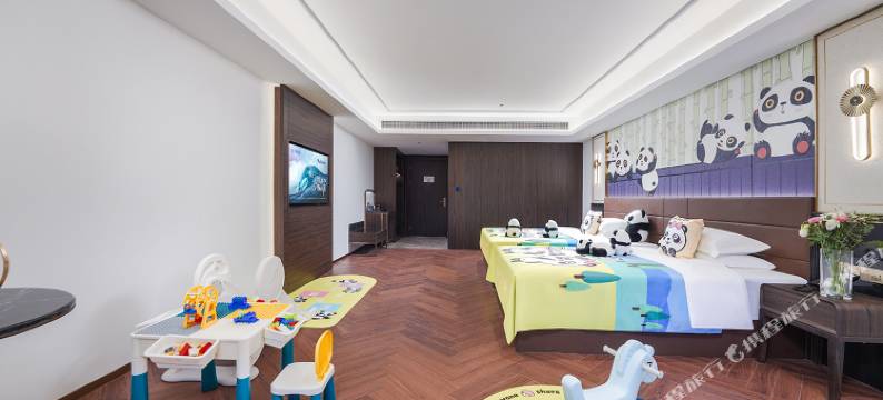 METROPOLO丨锦江都城酒店(长沙德思勤广场省政府店)图片