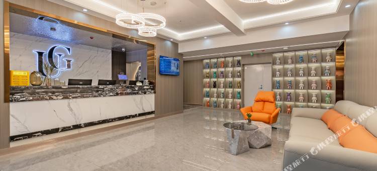 都市花园酒店(临沂高铁北站店)图片