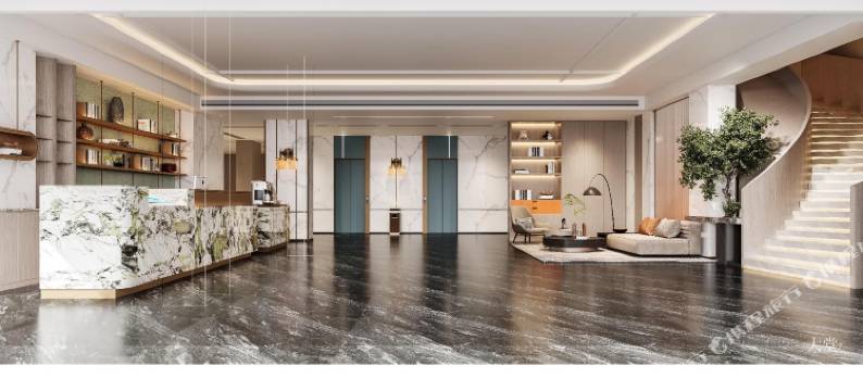 广州东站天平架地铁站宜致美居图片