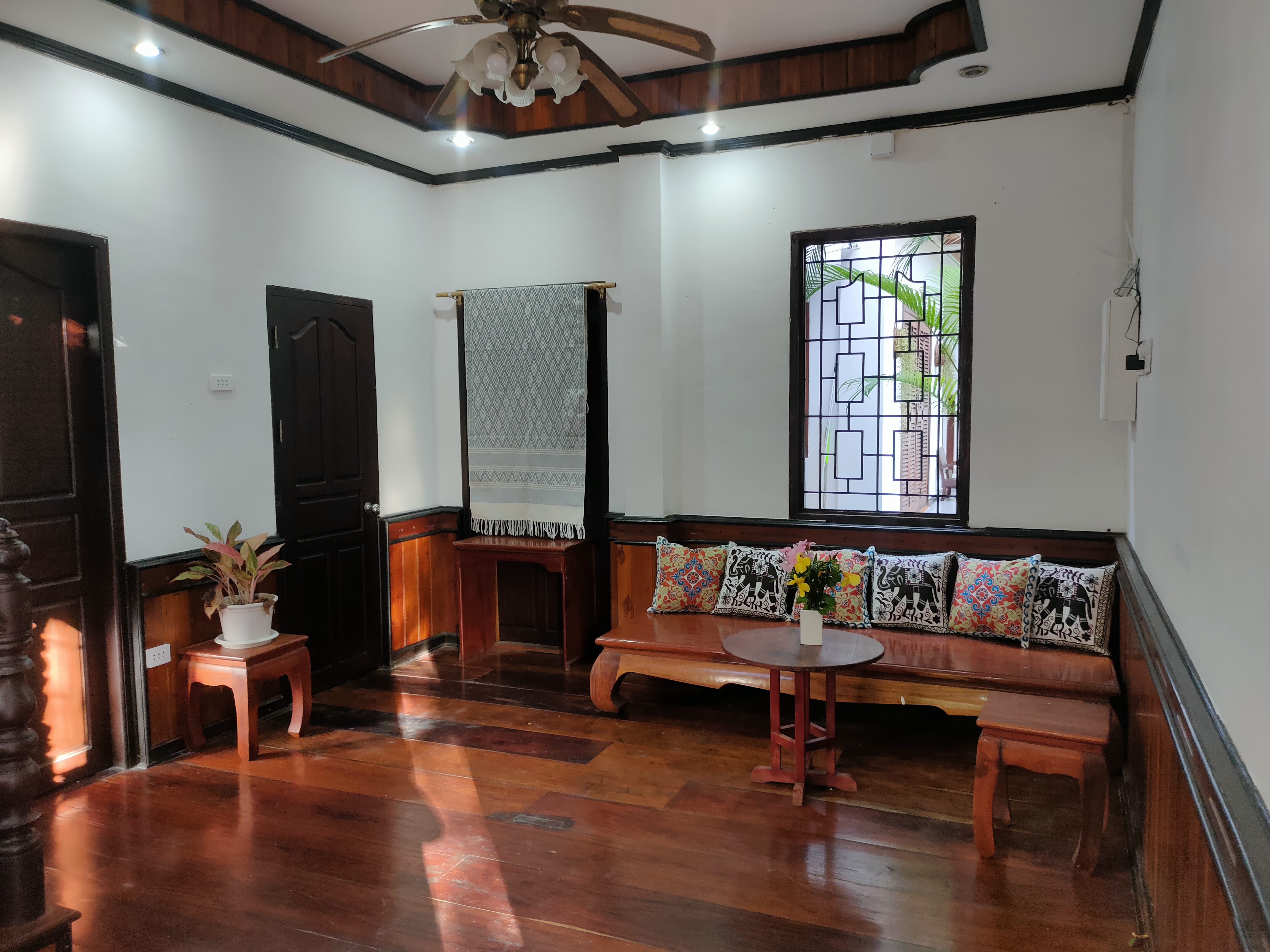 Lotus Corner - Heritage B&B Over view