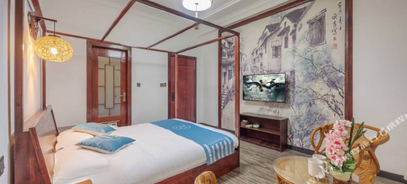 周庄玉燕堂临河庭院精品客栈图片