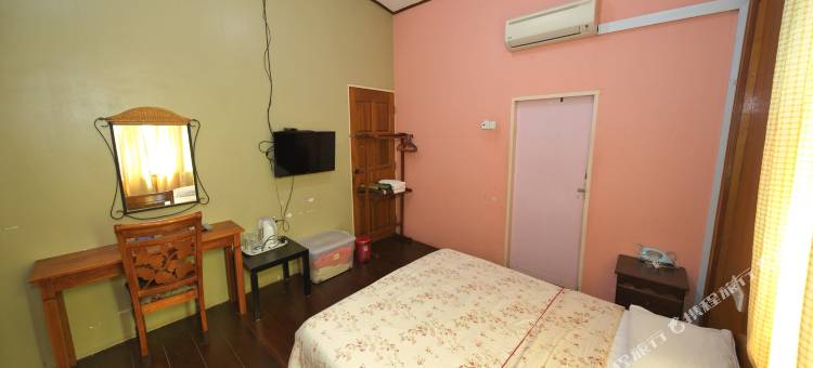 萨穆德拉基塔特拉塔克木屋与招待所(Hotel O Teratak Samuderakita, Chalet & Guesthouse)图片