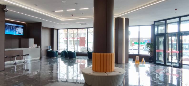 嘉河酒店(包头朝聚眼科医院横竖街店)图片