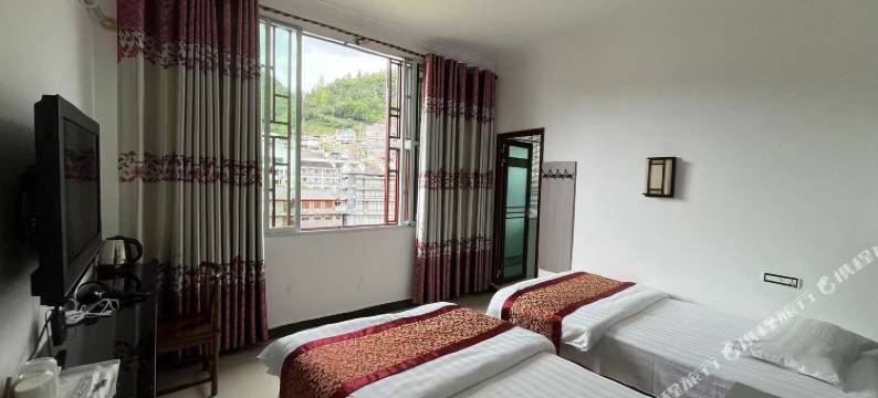 镇远一山一水河景民宿图片